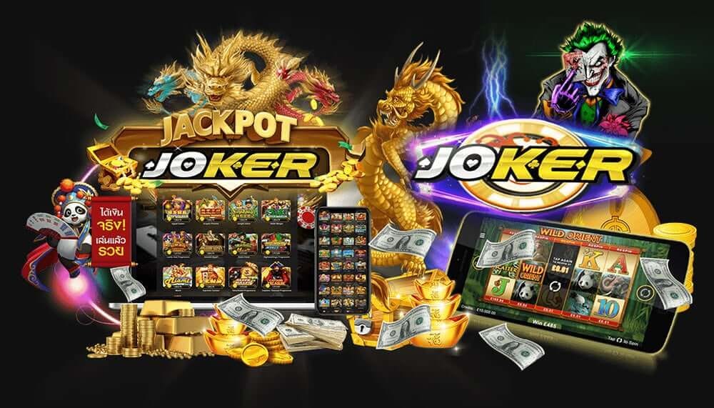 ค่ายเกม Joker123 สล็อตฮิตในไทย อัพเดทเกมทุกวัน